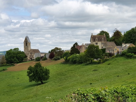 Cotswold Way - Kings Stanley