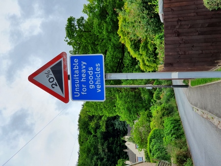 Cotswold Way - von Kings Stanley nach Wotton-under-Edge