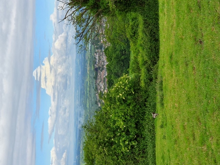 Cotswold Way - von Wotton-under-Edge nach Old Sodbury