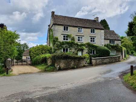 Cotswold Way - von Wotton-under-Edge nach Old Sodbury