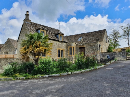 Cotswold Way - von Wotton-under-Edge nach Old Sodbury