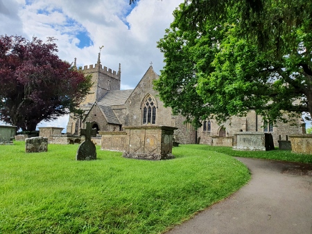 Cotswold Way - von Wotton-under-Edge nach Old Sodbury