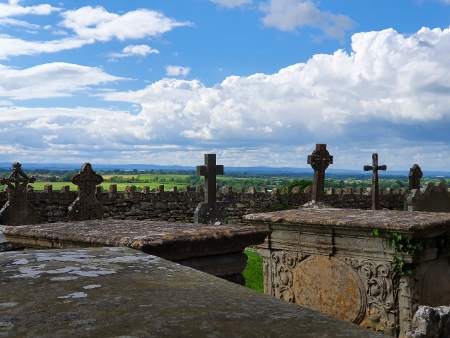 Cotswold Way - von Wotton-under-Edge nach Old Sodbury