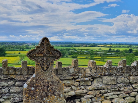 Cotswold Way - von Wotton-under-Edge nach Old Sodbury
