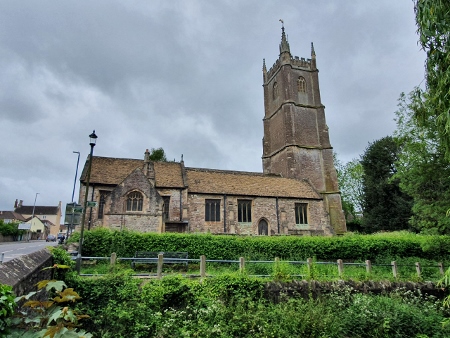 Cotswold Way - Chipping Sodbury