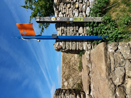 Cotswold Way - von Pensylvania nach Bath