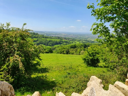 Cotswold Way - von Pensylvania nach Bath