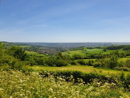 Cotswold Way - von Pensylvania nach Bath