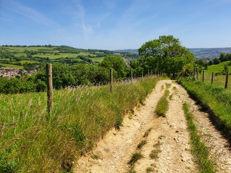 Cotswold Way - von Pensylvania nach Bath