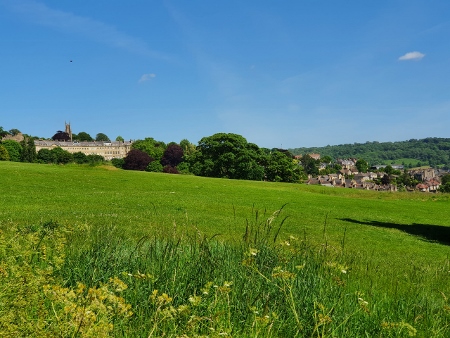 Cotswold Way - von Pensylvania nach Bath