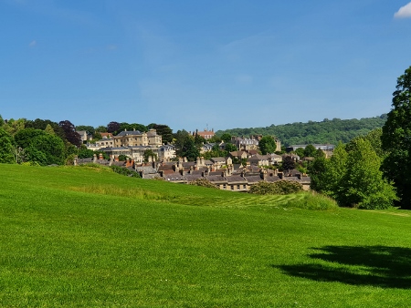 Cotswold Way - von Pensylvania nach Bath