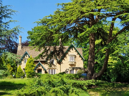 Cotswold Way - von Pensylvania nach Bath