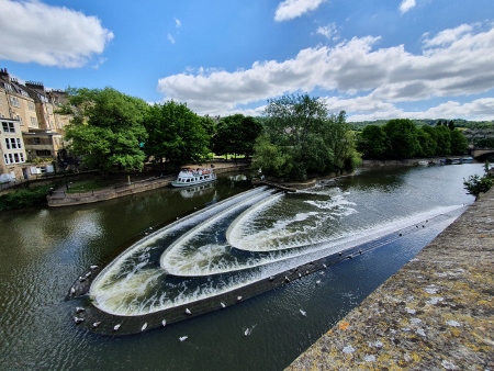 Cotswold Way - ein Tag in Bath