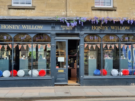 Cotswold Way - ein Tag in Bath