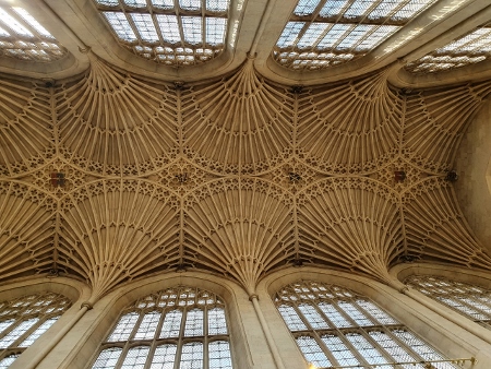 Cotswold Way - ein Tag in Bath