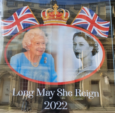 London 2022 - The Queen's Platinum Jubilee 2022