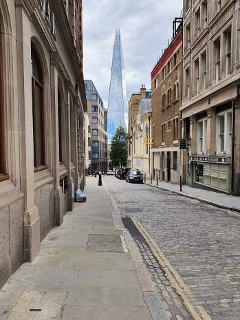 London 2022 - City of London