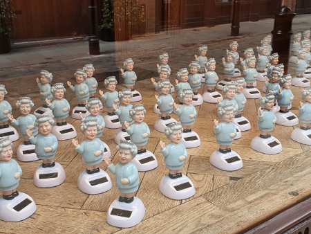 London 2022 - The Queen's Platinum Jubilee 2022