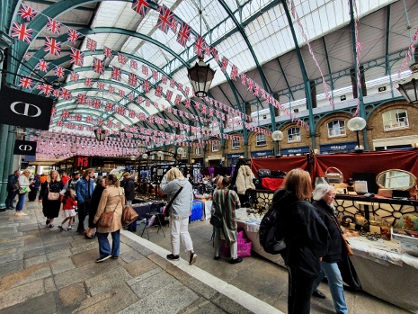 London 2022 - Covent Garden