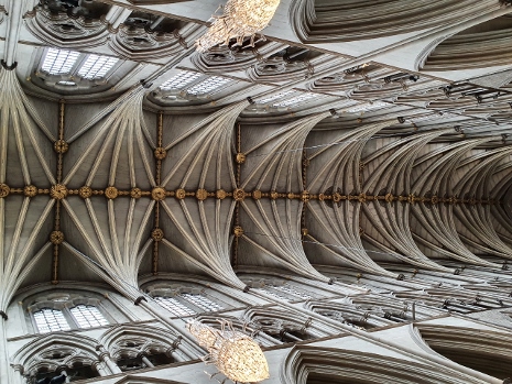 London 2022 - Westminster Abbey