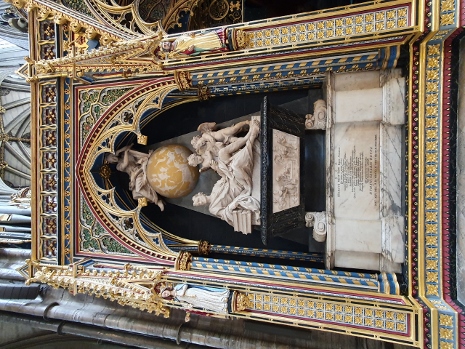 London 2022 - Westminster Abbey