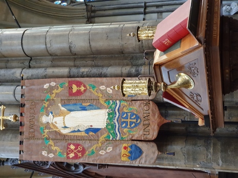 London 2022 - Westminster Abbey