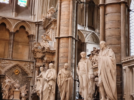 London 2022 - Westminster Abbey