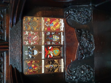 London 2022 - Westminster Abbey