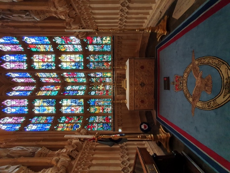 London 2022 - Westminster Abbey