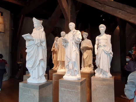 London 2022 - Westminster Abbey