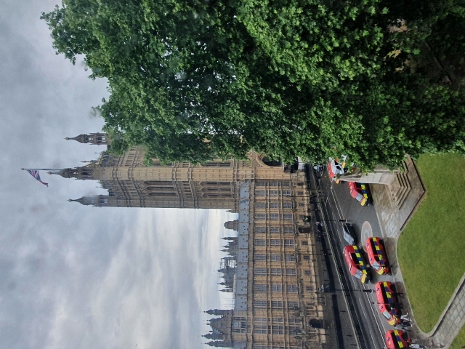 London 2022 - Westminster Abbey