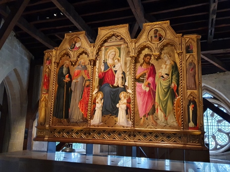 London 2022 - Westminster Abbey