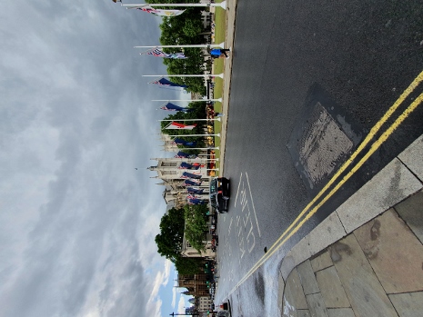 London 2022 - Parliament Square