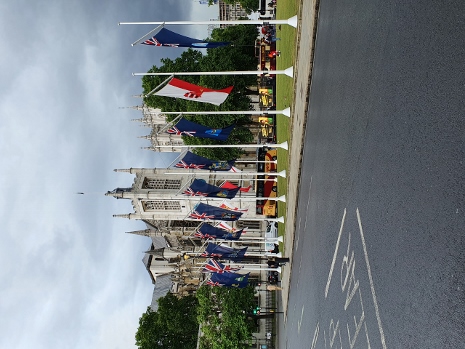 London 2022 - Parliament Square