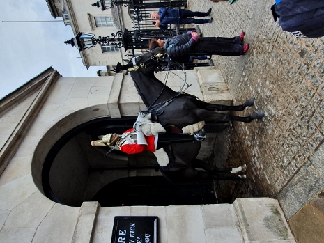 London 2022 - Parliament Street