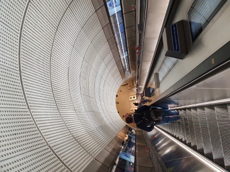 London 2022 - Elizabeth Line