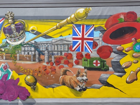 London 2022 - The Queen's Platinum Jubilee 2022