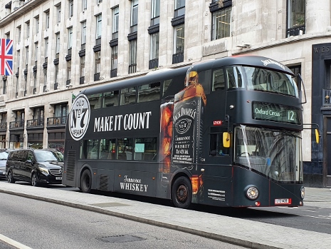 London 2022 - Piccadilly Circus
