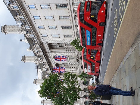 London 2022 - Piccadilly Circus