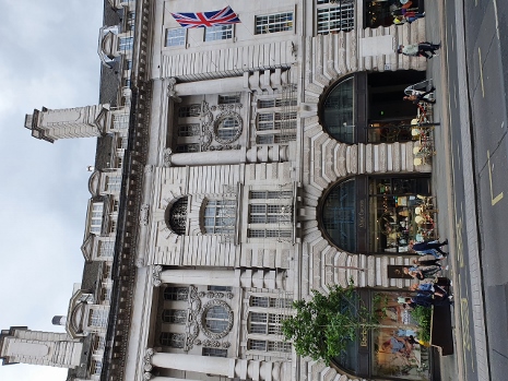 London 2022 - Piccadilly Circus