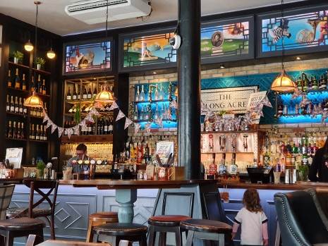 London 2022 - The Long Acre