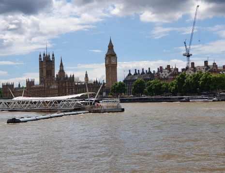 London 2022 - The River Thames