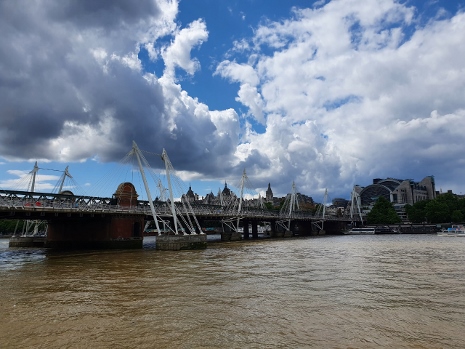 London 2022 - The River Thames