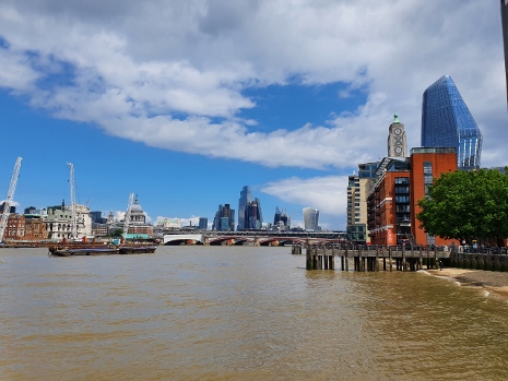 London 2022 - The River Thames