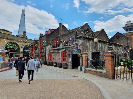 London 2022 - Bankside