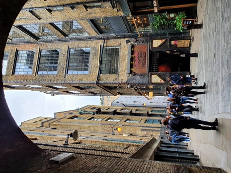 London 2022 - Bankside