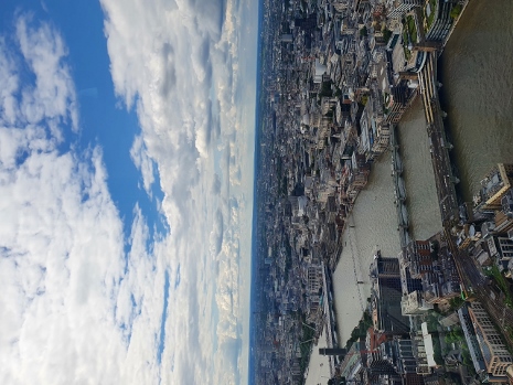 London 2022 - View from The Shard