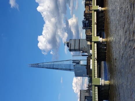 London 2022 - The Shard