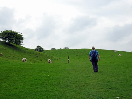 Cotswold Way - von Chipping Campden nach Broadway