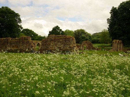 Cotswold Way - von Broadway nach Winchcombe